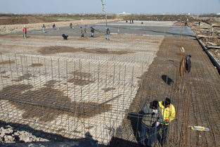 江蘇鹽城銀寶集團發陽水產公司加快推進池塘工業化生態養殖項目工程